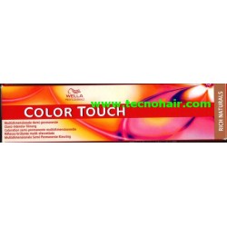 Color touch 2/8 r.n. nero blu 50 ml