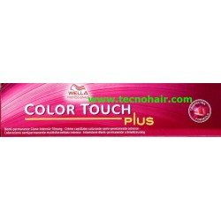 Color touch 55/05 plus castano chiaro intenso naturale mogano 60 ml