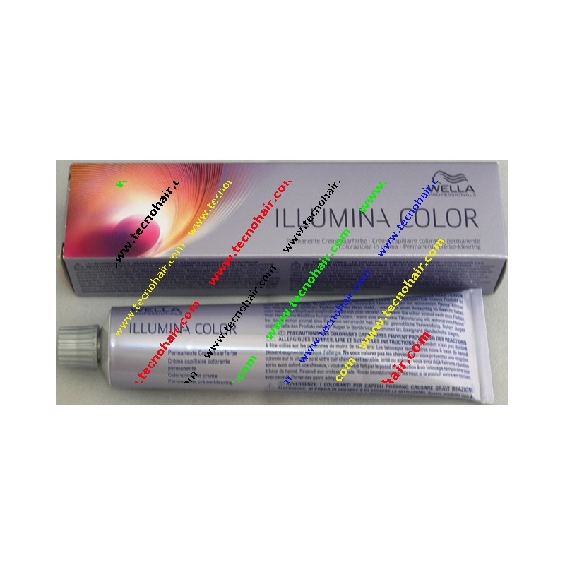 wella illumina color 6/ biondo scuro 60 ml