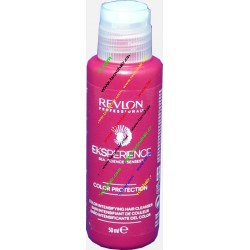 Eks color protection bagno shampoo intensificante colore 50 ml
