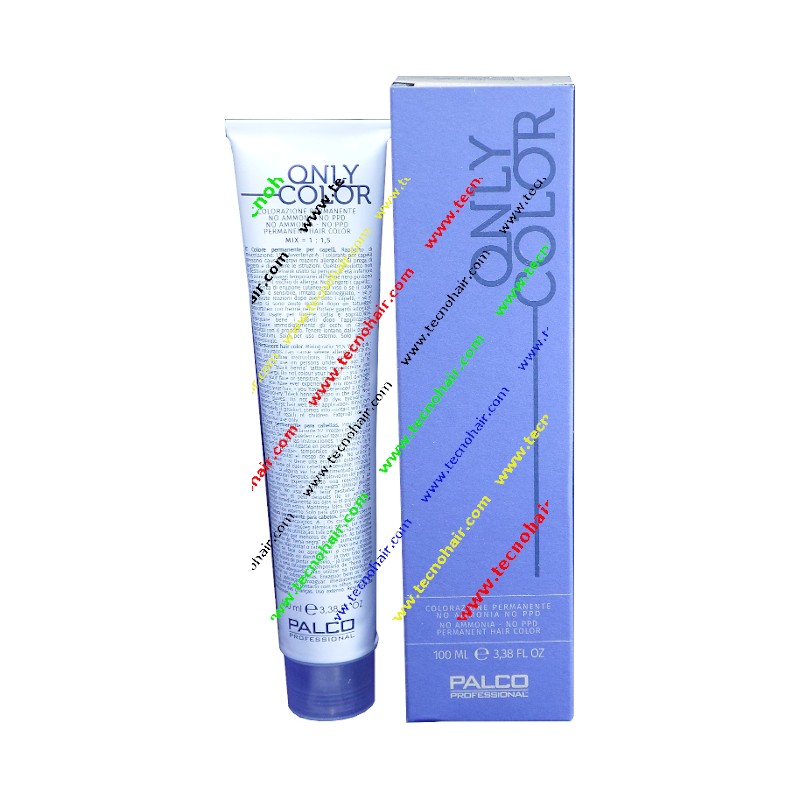 Palco only color 7,3 biondo medio dorato 100 ml