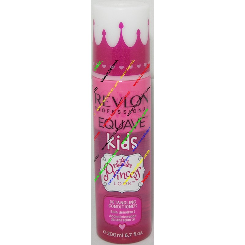 Equave kids princess look detangling conditioner  200 ml